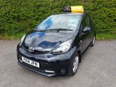 Toyota AYGO MOVE WITH STYLE 1.0  5 DOOR