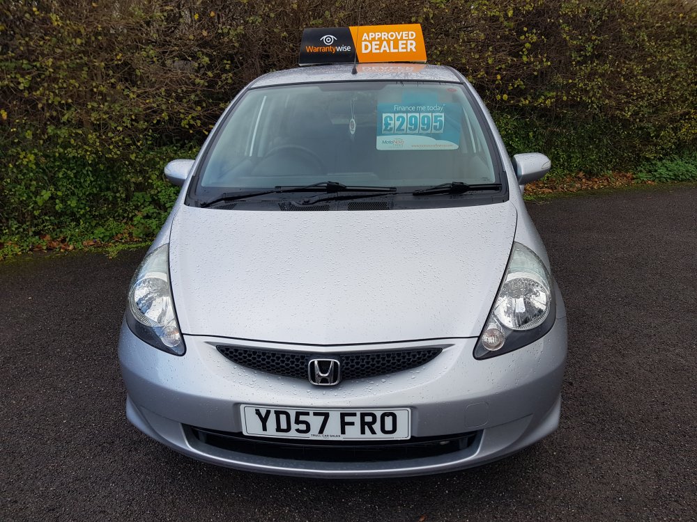 Honda JAZZ SE 1.4  5 DOOR