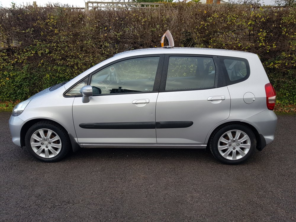 Honda JAZZ SE 1.4  5 DOOR