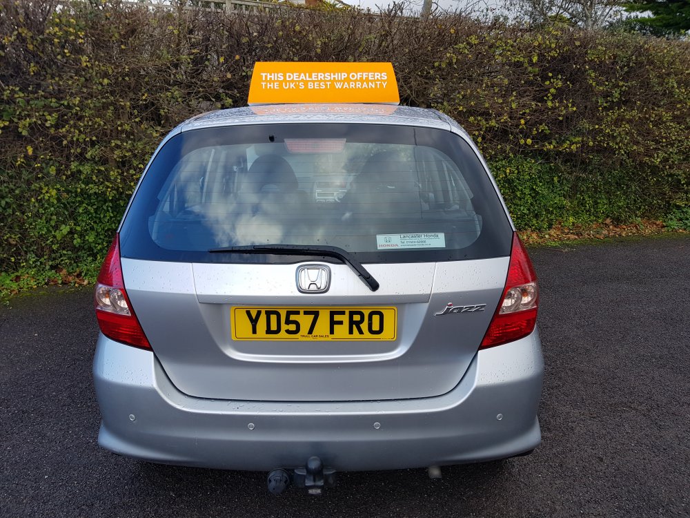 Honda JAZZ SE 1.4  5 DOOR