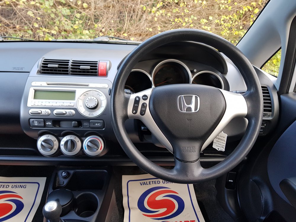 Honda JAZZ SE 1.4  5 DOOR