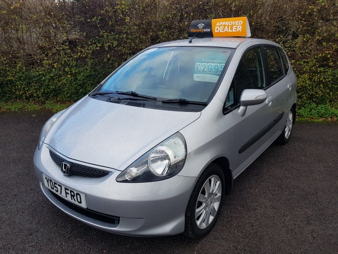 Honda JAZZ SE 1.4  5 DOOR