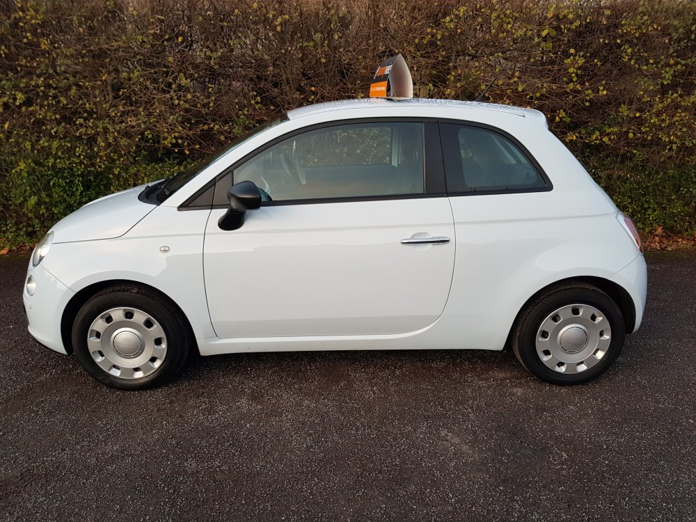 Fiat 500 POP 1.2  3 DOOR