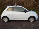 Fiat 500 POP 1.2  3 DOOR