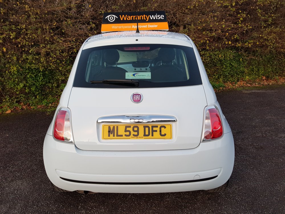 Fiat 500 POP 1.2  3 DOOR