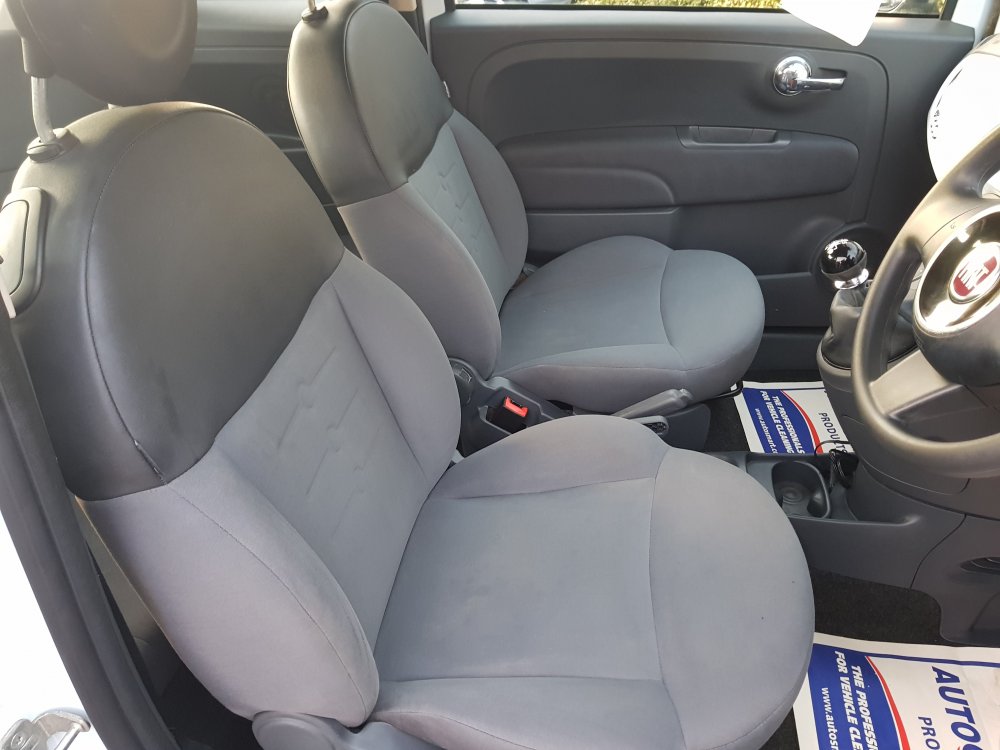 Fiat 500 POP 1.2  3 DOOR