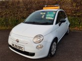 Fiat 500 POP 1.2  3 DOOR