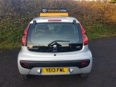 Peugeot 107 ACTIVE 1.0  5 DOOR