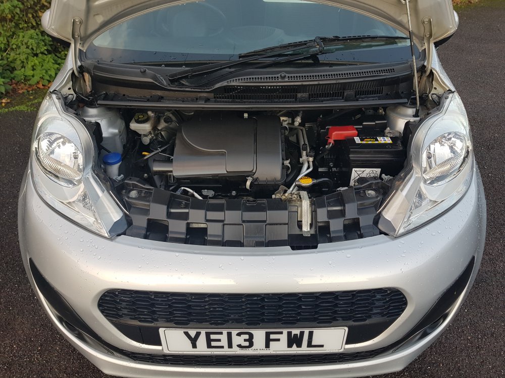 Peugeot 107 ACTIVE 1.0  5 DOOR