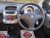 Peugeot 107 ACTIVE 1.0  5 DOOR