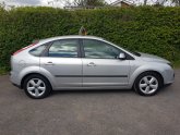 Ford FOCUS ZETEC CLIMATE 1.6  5 DOOR