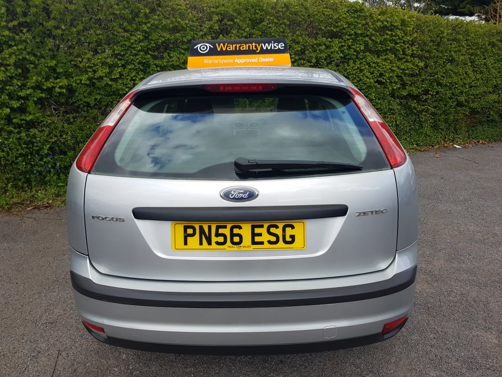 Ford FOCUS ZETEC CLIMATE 1.6  5 DOOR