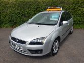 Ford FOCUS ZETEC CLIMATE 1.6  5 DOOR