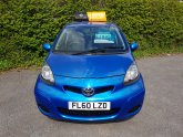 Toyota AYGO BLUE 1.0  5 DOOR