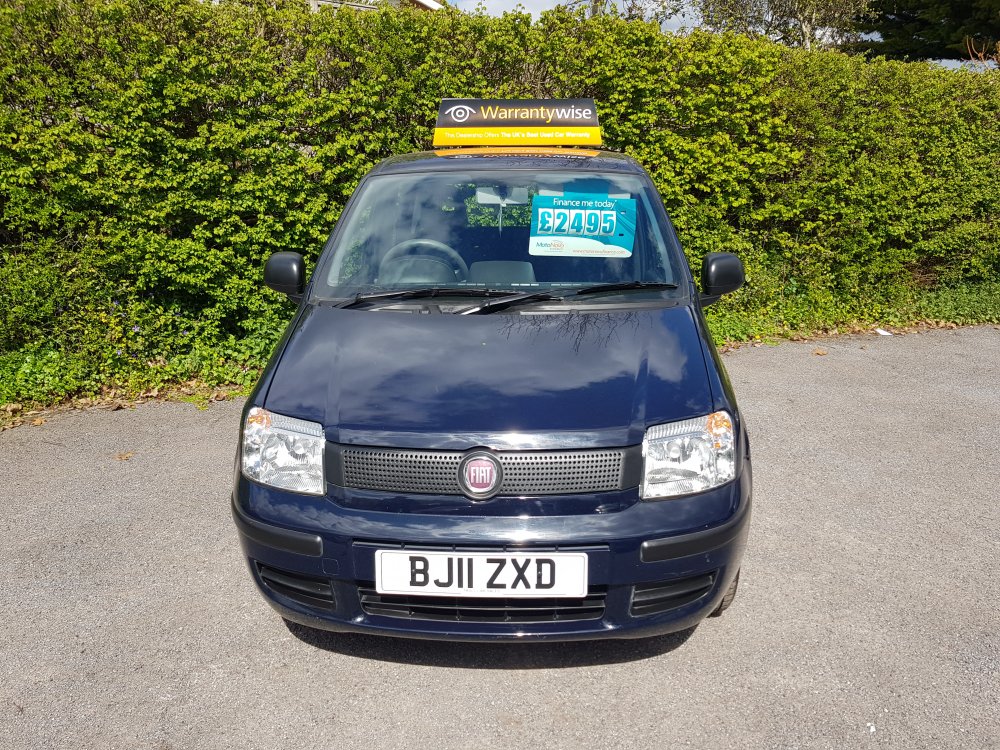 Fiat PANDA  ACTIVE 1.2 5 DOOR