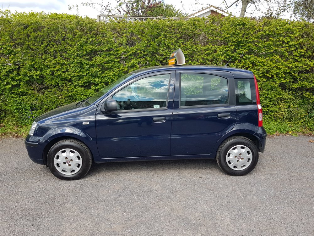 Fiat PANDA  ACTIVE 1.2 5 DOOR