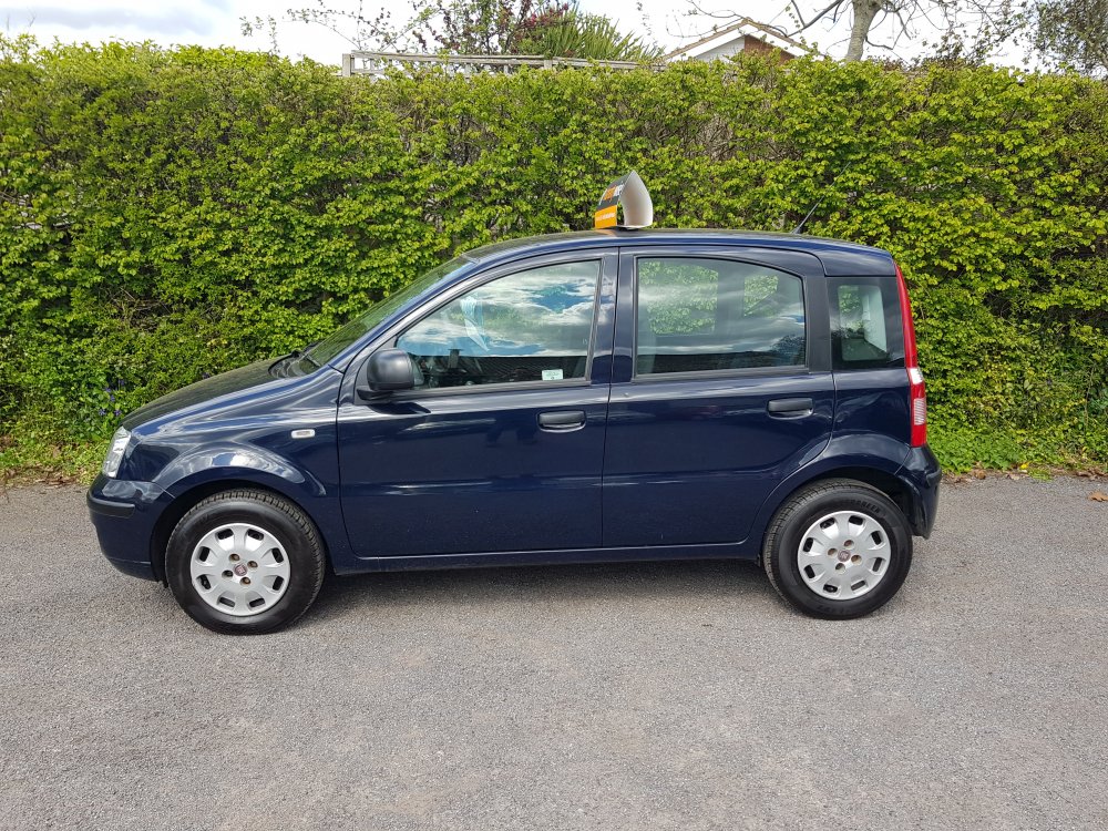 Fiat PANDA  ACTIVE 1.2 5 DOOR