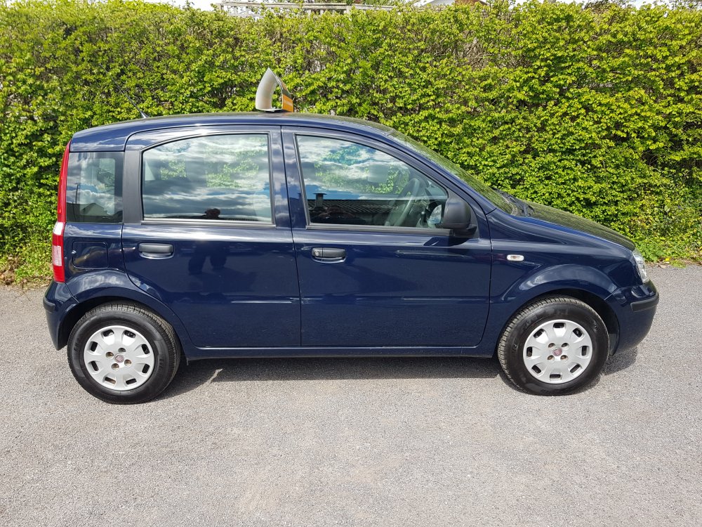 Fiat PANDA  ACTIVE 1.2 5 DOOR