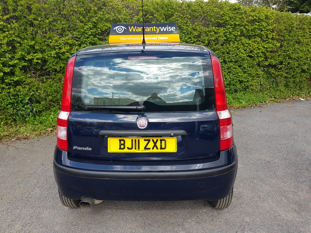 Fiat PANDA  ACTIVE 1.2 5 DOOR