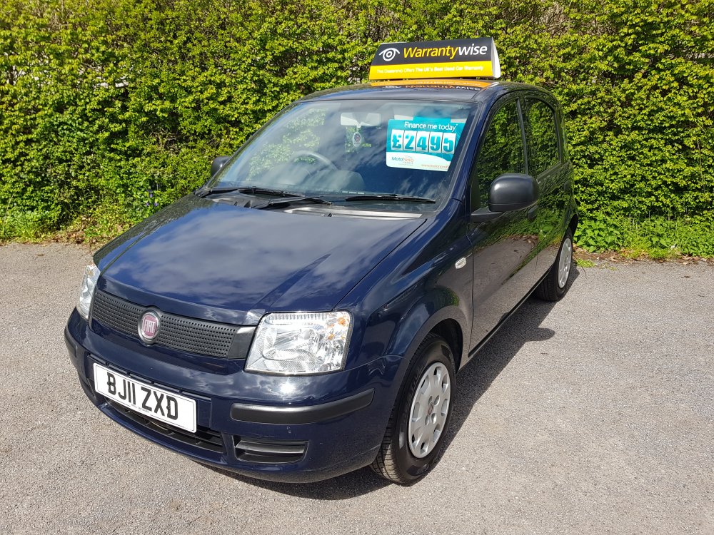 Fiat PANDA  ACTIVE 1.2 5 DOOR