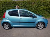 Peugeot 107 ENVY 1.0  5 DOOR