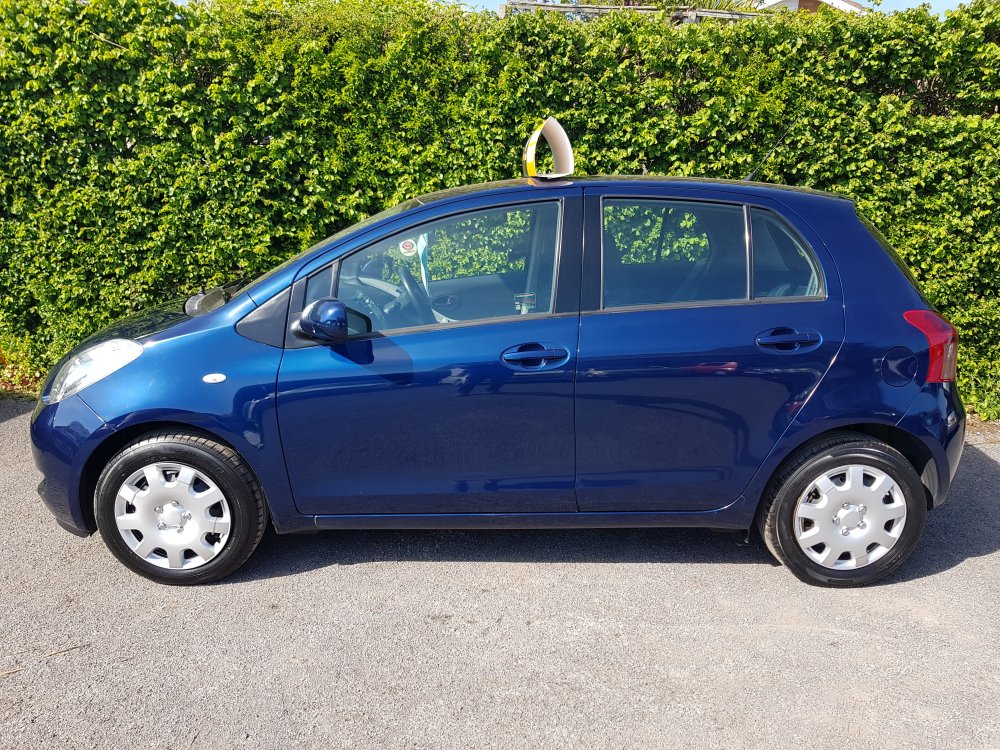 Toyota YARIS T3 1.3 5 DOOR