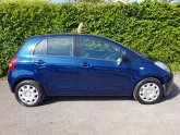 Toyota YARIS T3 1.3 5 DOOR