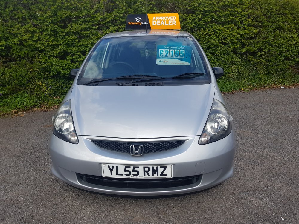 Honda JAZZ 1.2 S  5 DOOR