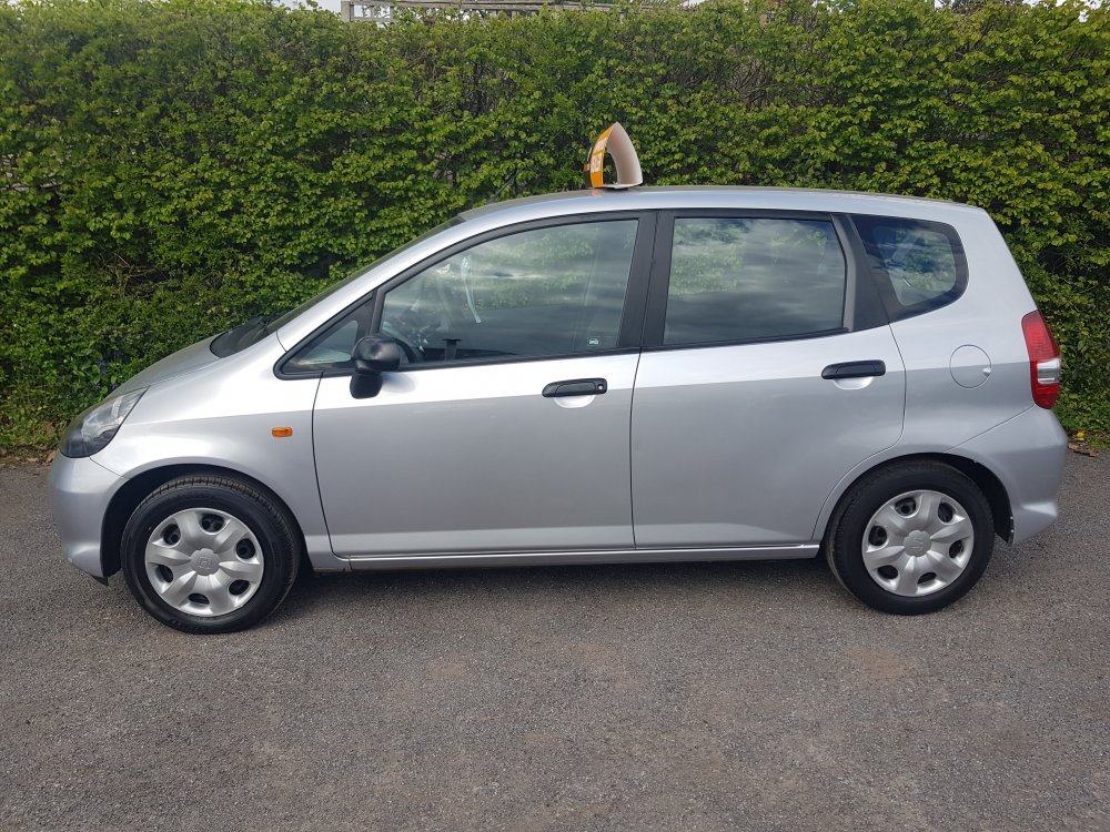 Honda JAZZ 1.2 S  5 DOOR