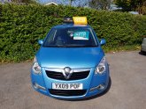 Vauxhall AGILA DESIGN 1.2  5 DOOR