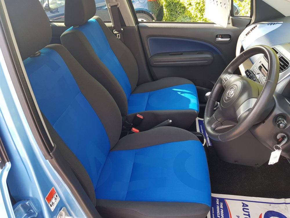 Vauxhall AGILA DESIGN 1.2  5 DOOR