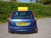 Ford FIESTA ZETEC CLIMATE 1.25  5 DOOR