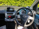 Toyota AYGO MOVE WITH STYLE 1.0  5 DOOR