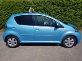 Toyota AYGO MOVE WITH STYLE 1.0  5 DOOR