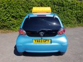 Toyota AYGO MOVE WITH STYLE 1.0  5 DOOR