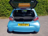 Toyota AYGO MOVE WITH STYLE 1.0  5 DOOR