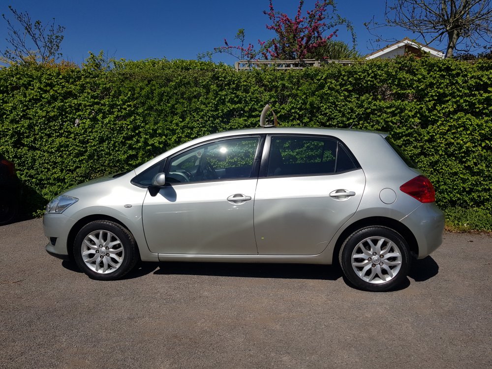 Toyota AURIS TR 1.6  5 DOOR