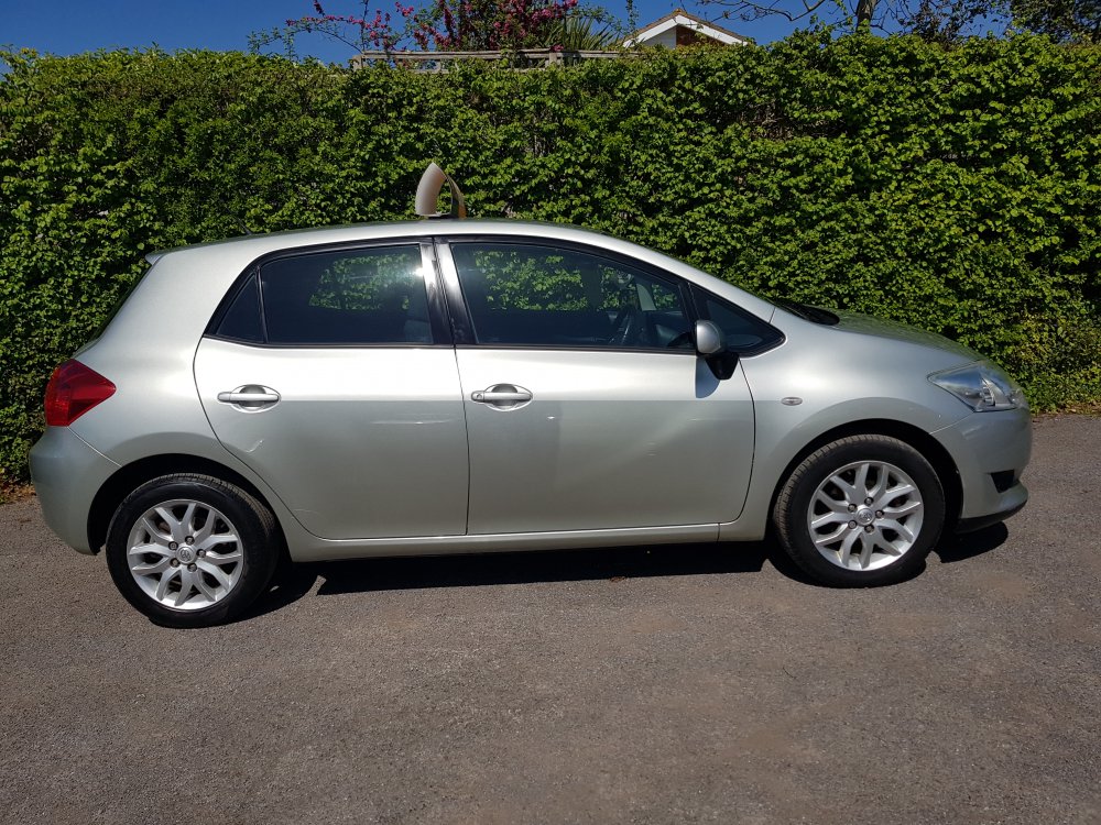 Toyota AURIS TR 1.6  5 DOOR