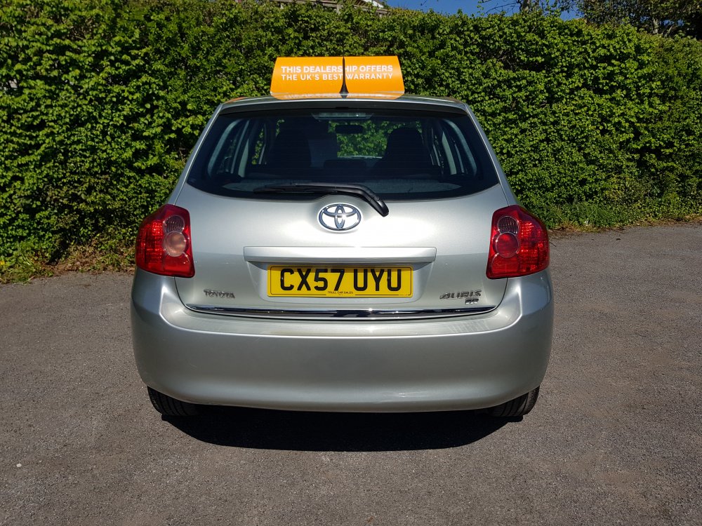 Toyota AURIS TR 1.6  5 DOOR