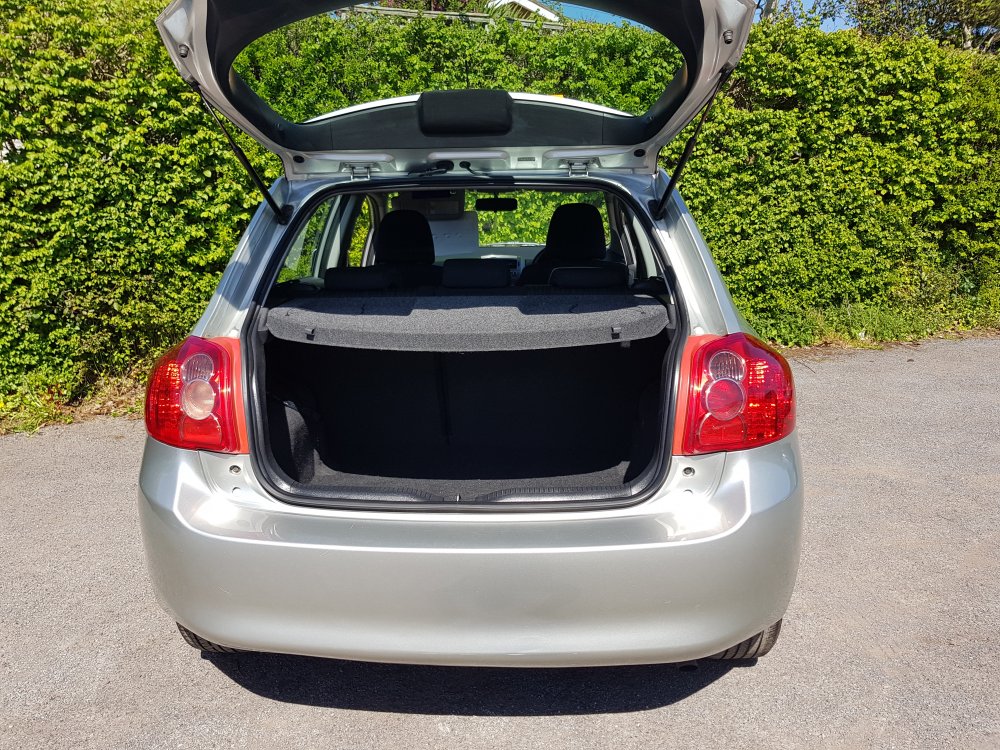 Toyota AURIS TR 1.6  5 DOOR