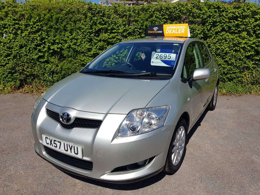 Toyota AURIS TR 1.6  5 DOOR