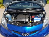 Toyota AYGO BLUE 1.0  5 DOOR