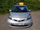 Toyota AYGO PLATINUM 1.0 5 DOOR