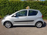 Toyota AYGO PLATINUM 1.0 5 DOOR