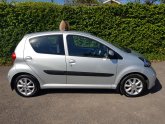 Toyota AYGO PLATINUM 1.0 5 DOOR