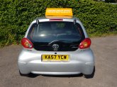 Toyota AYGO PLATINUM 1.0 5 DOOR