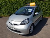 Toyota AYGO PLATINUM 1.0 5 DOOR