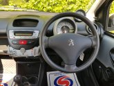 Peugeot 107 ACTIVE 1.0 5 DOOR