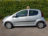 Peugeot 107 ACTIVE 1.0 5 DOOR