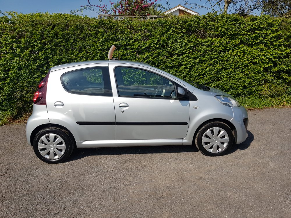 Peugeot 107 ACTIVE 1.0 5 DOOR